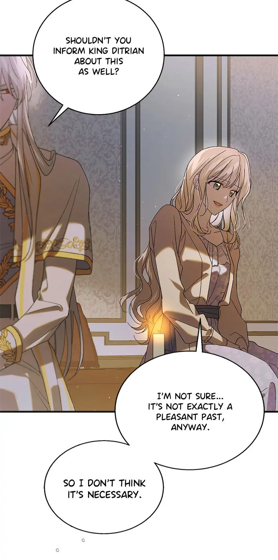 A Way to Protect the Lovable You Chapter 95 page 29