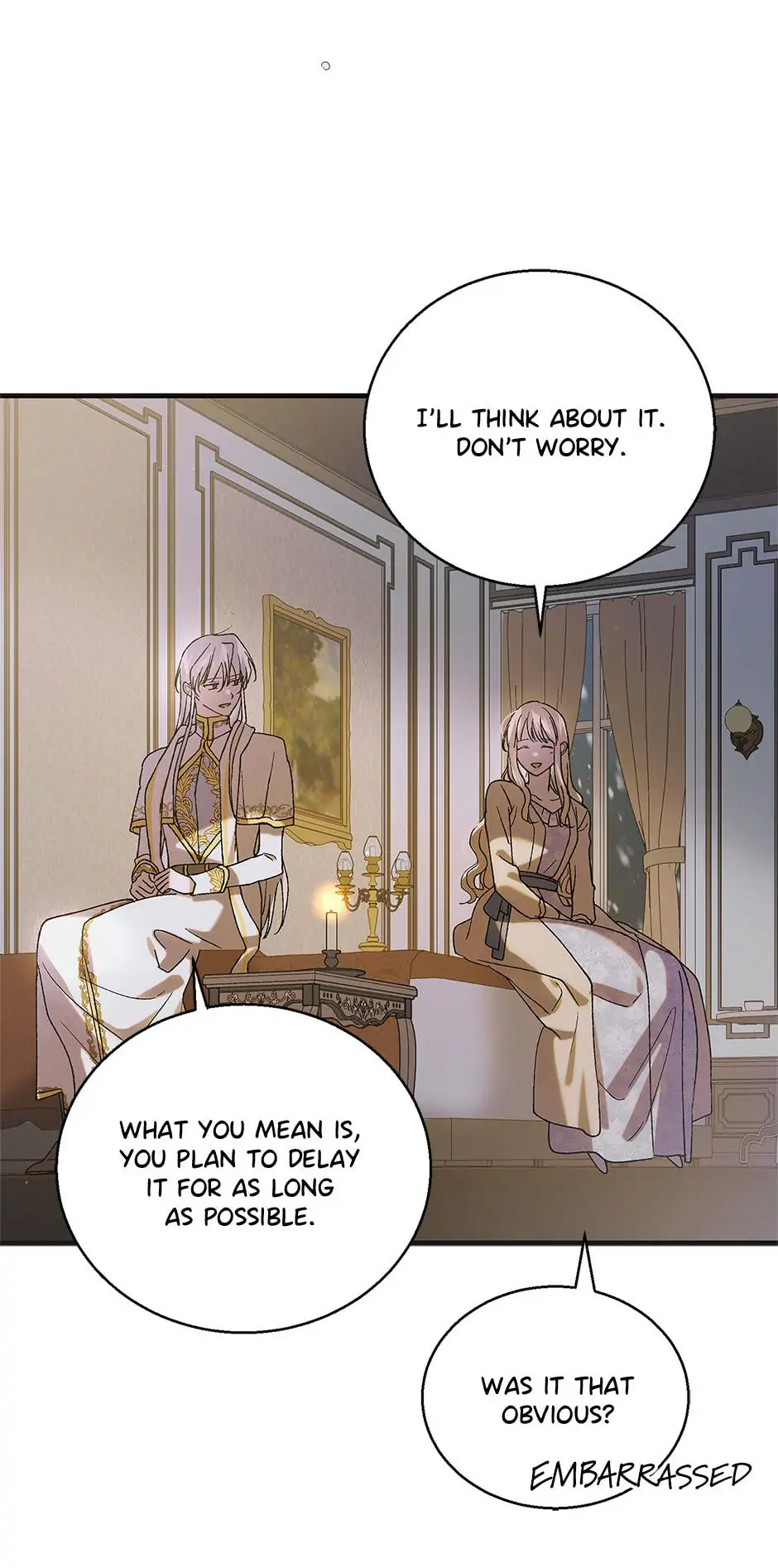 A Way to Protect the Lovable You Chapter 95 page 31