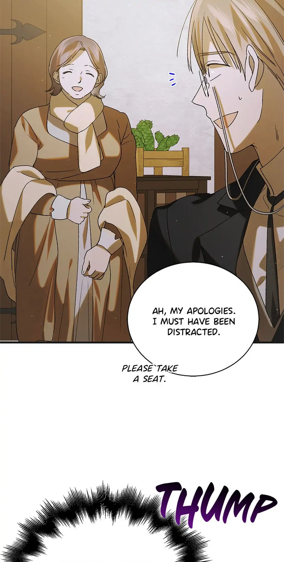A Way to Protect the Lovable You Chapter 95 page 38