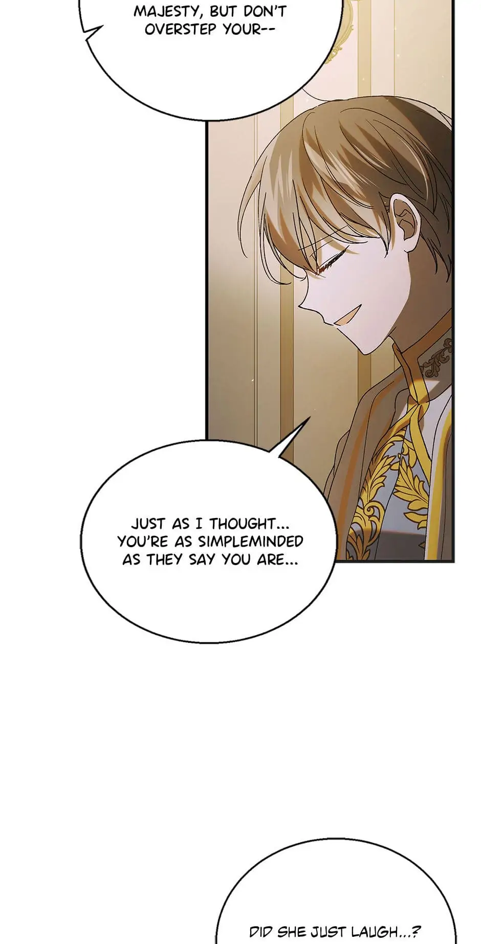 A Way to Protect the Lovable You Chapter 95 page 3