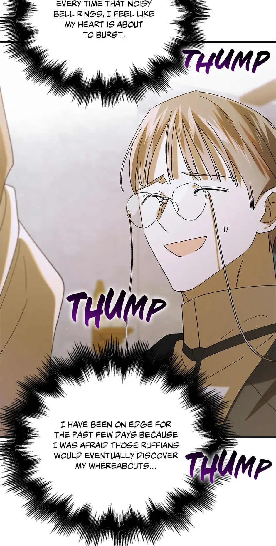 A Way to Protect the Lovable You Chapter 95 page 39