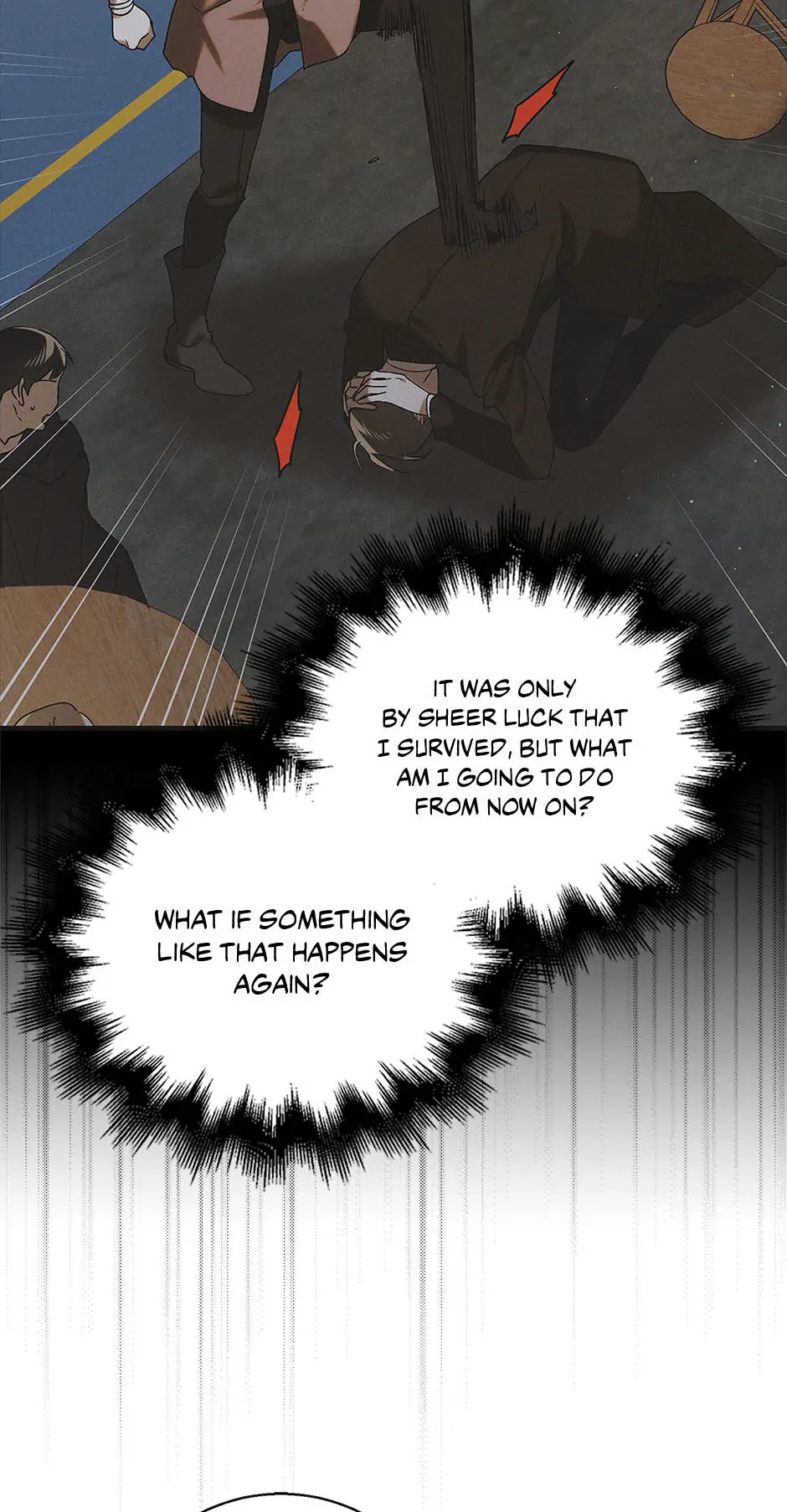 A Way to Protect the Lovable You Chapter 95 page 42