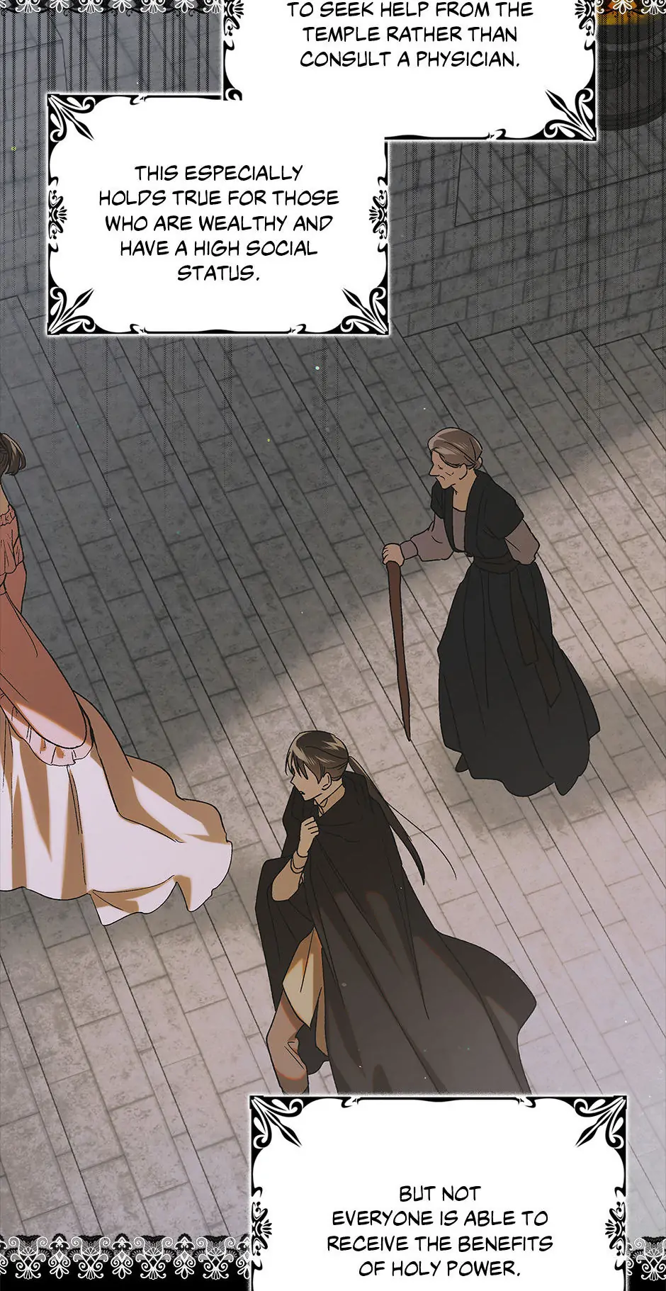A Way to Protect the Lovable You Chapter 95 page 53