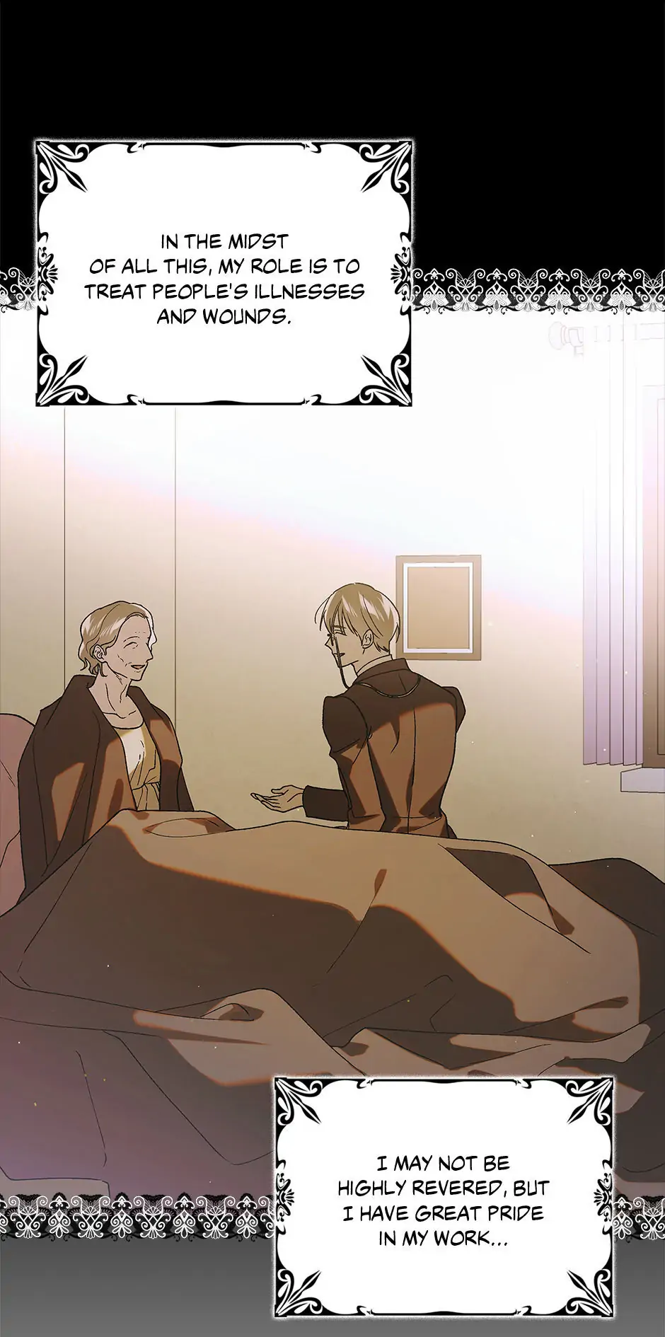 A Way to Protect the Lovable You Chapter 95 page 56