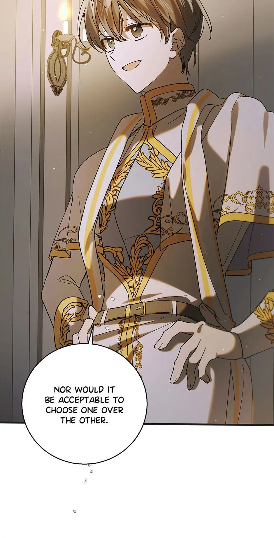 A Way to Protect the Lovable You Chapter 95 page 5