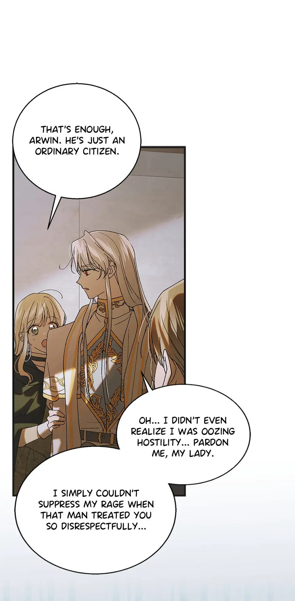 A Way to Protect the Lovable You Chapter 95 page 64