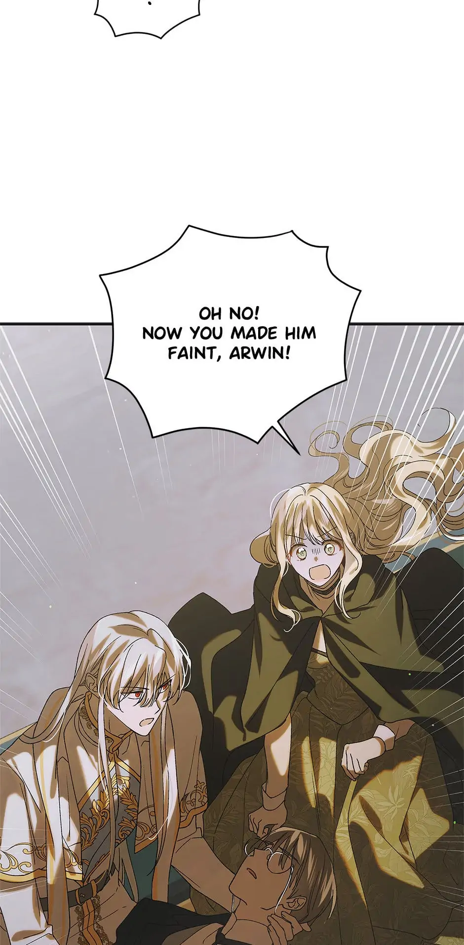 A Way to Protect the Lovable You Chapter 95 page 67