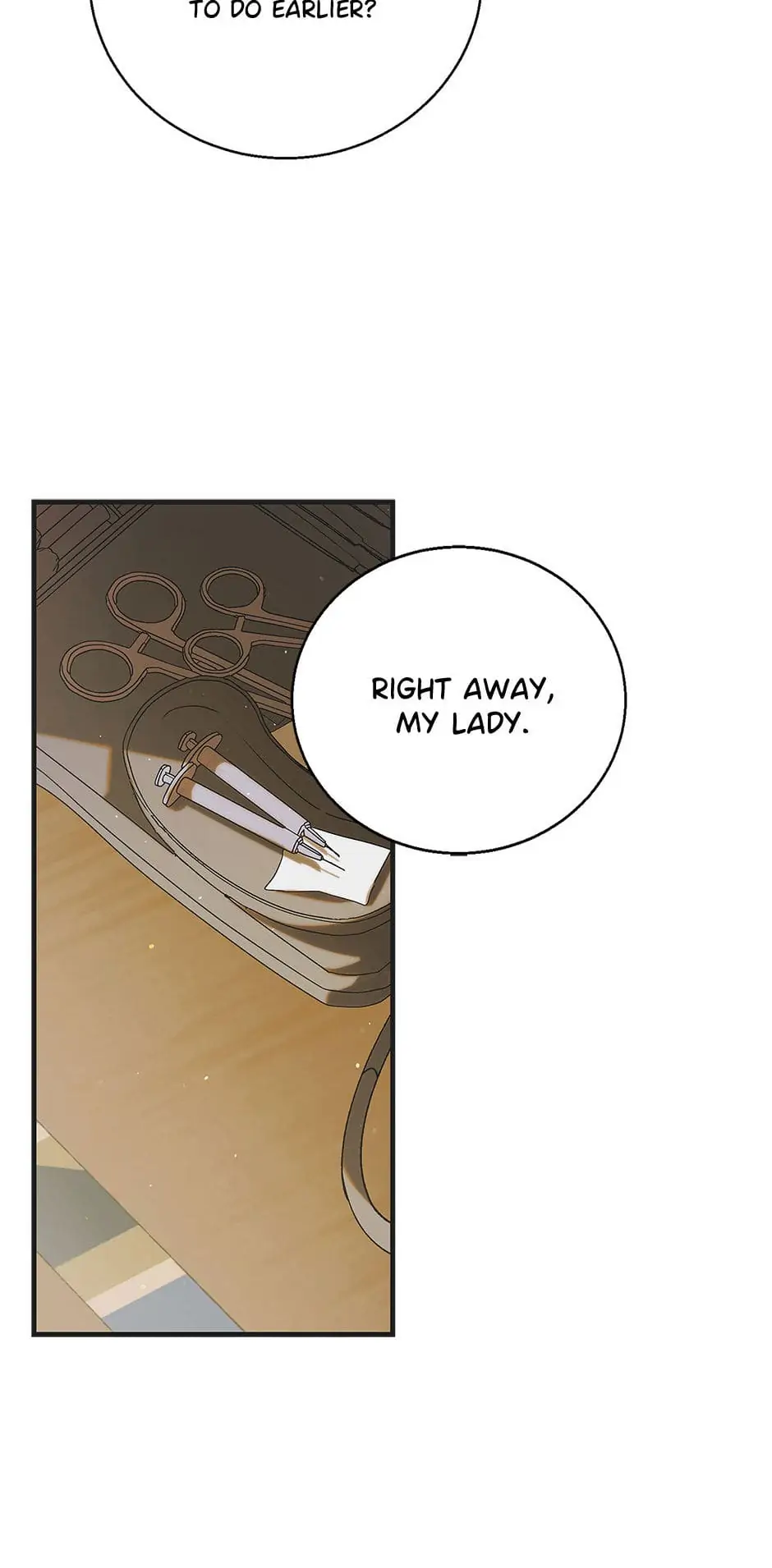 A Way to Protect the Lovable You Chapter 95 page 71