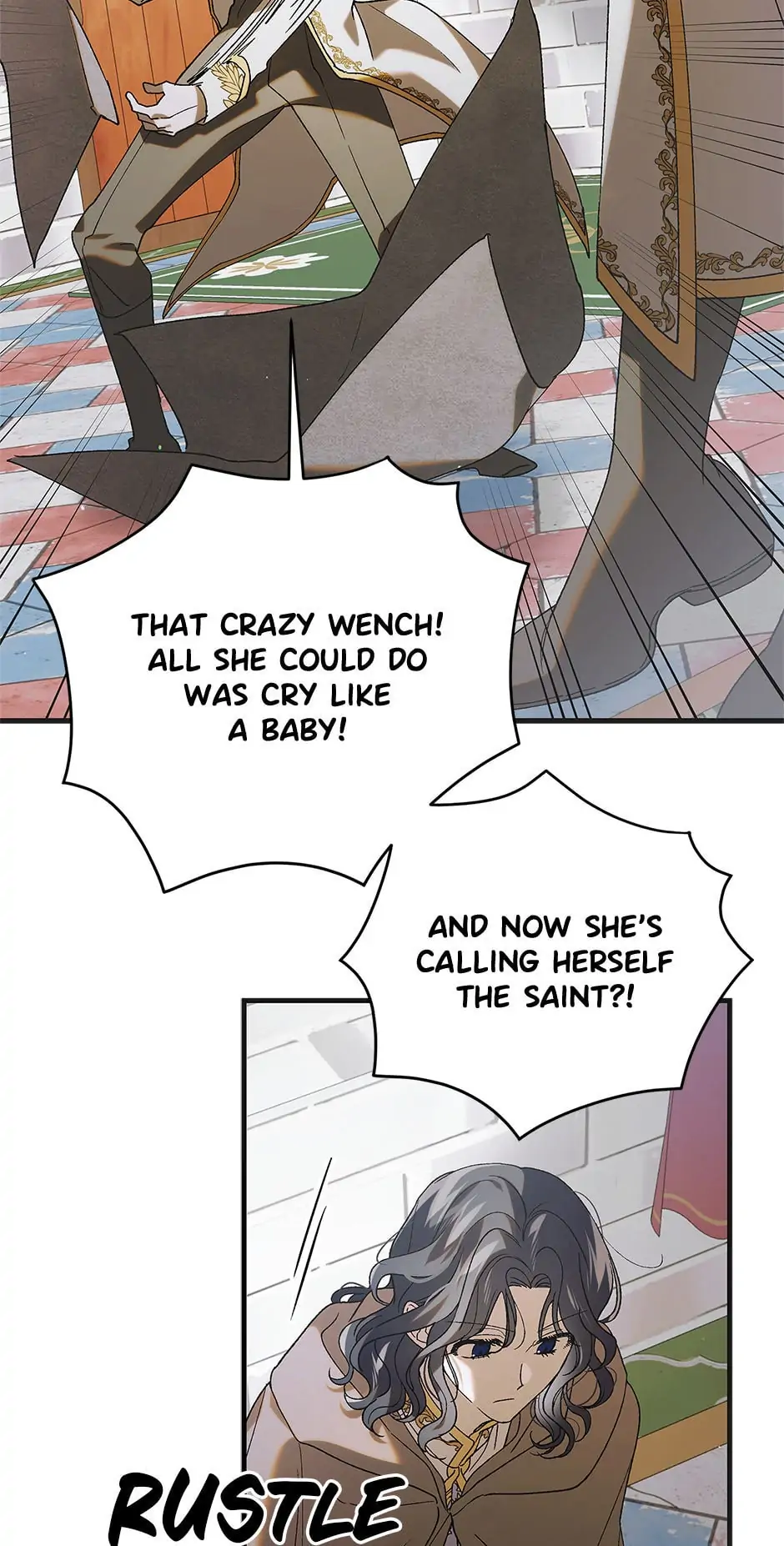 A Way to Protect the Lovable You Chapter 95 page 76