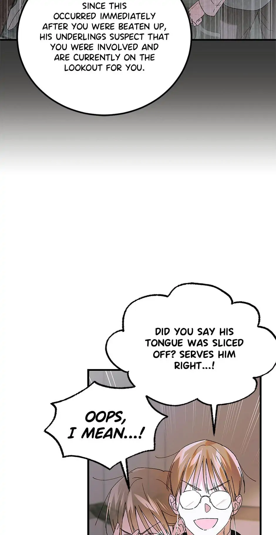 A Way to Protect the Lovable You Chapter 96 page 9
