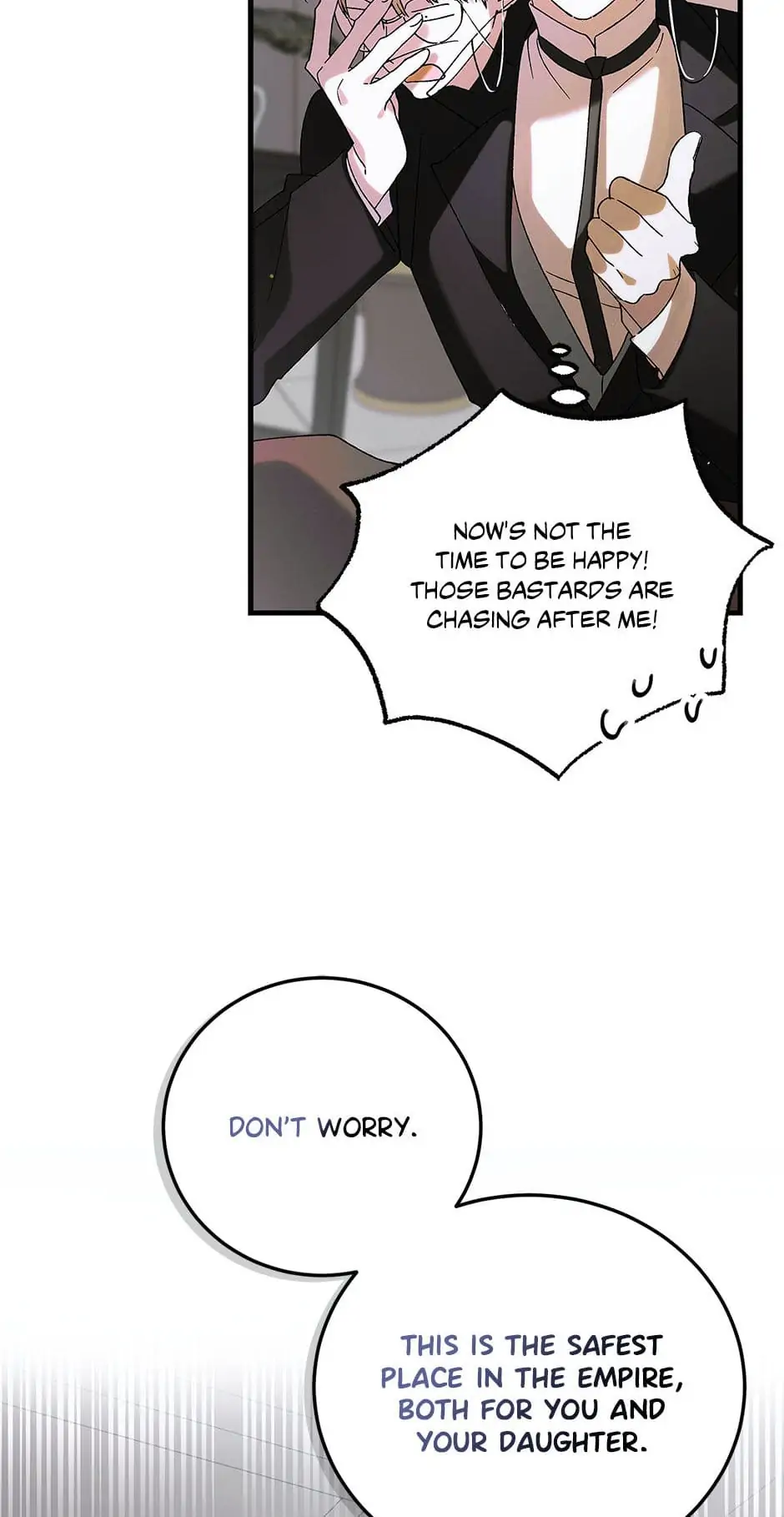 A Way to Protect the Lovable You Chapter 96 page 10