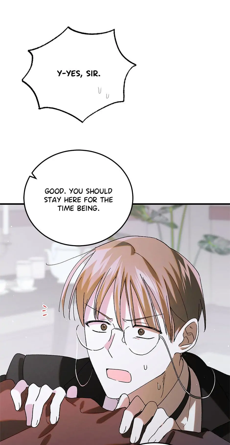 A Way to Protect the Lovable You Chapter 96 page 12
