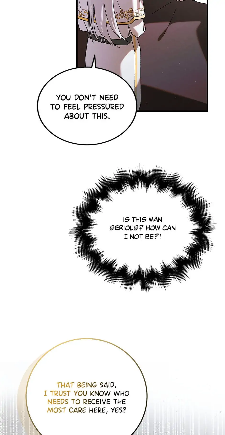 A Way to Protect the Lovable You Chapter 96 page 14