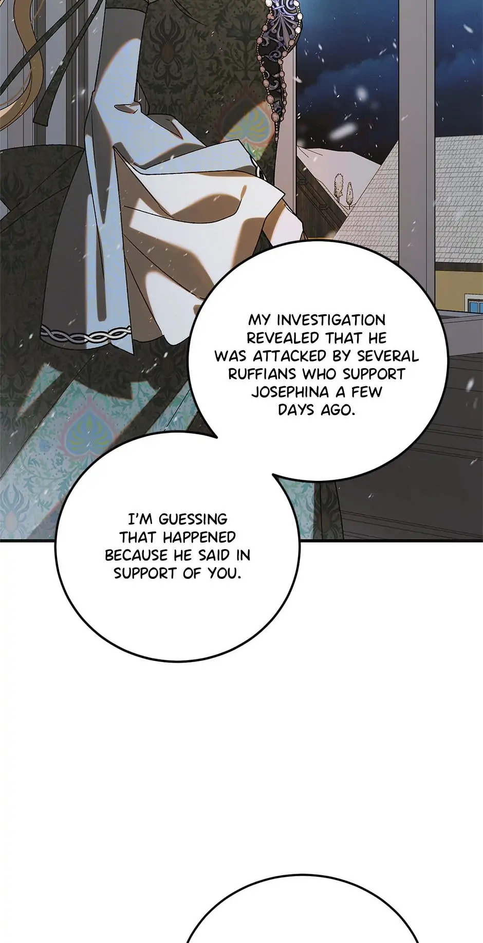 A Way to Protect the Lovable You Chapter 96 page 17