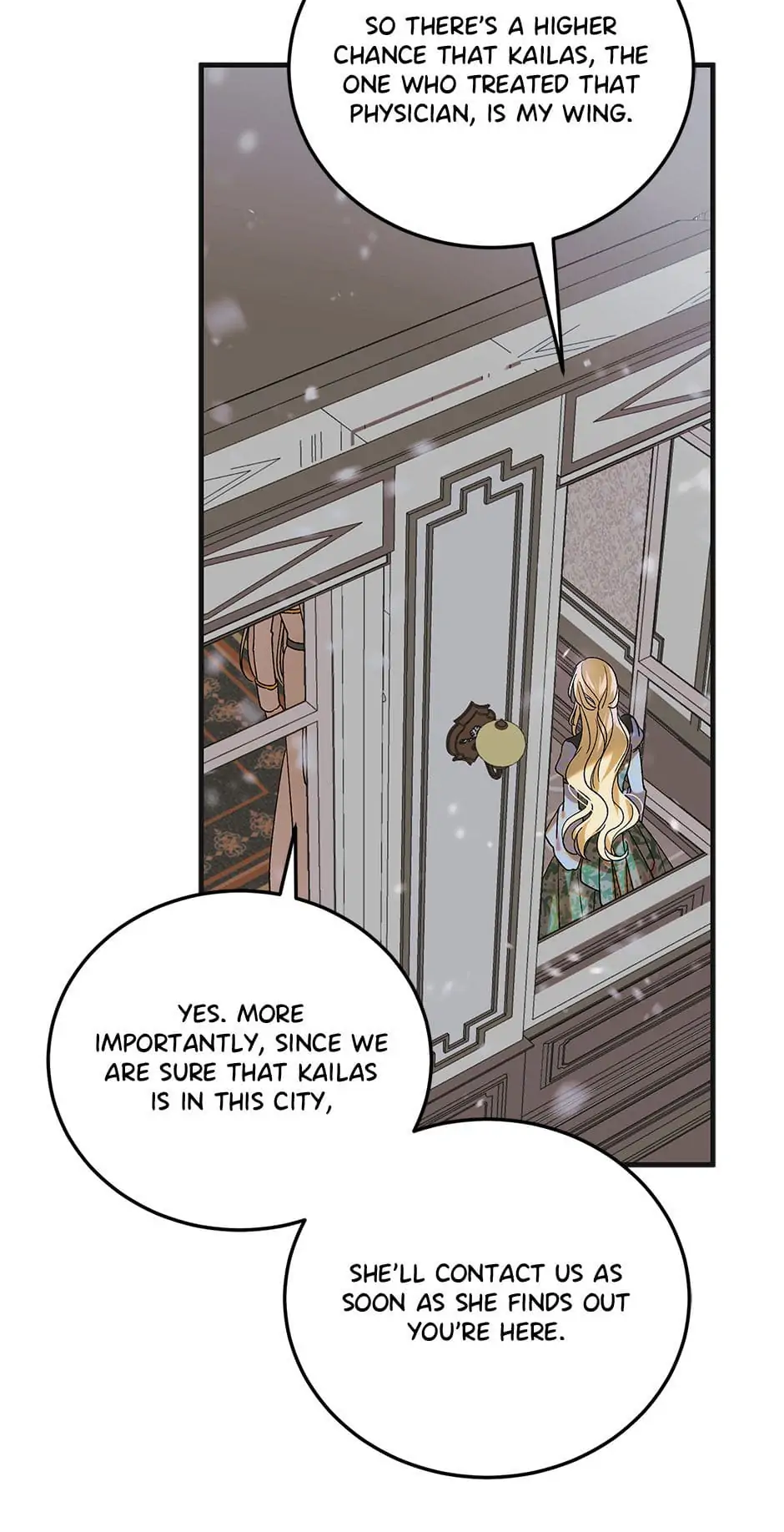A Way to Protect the Lovable You Chapter 96 page 18