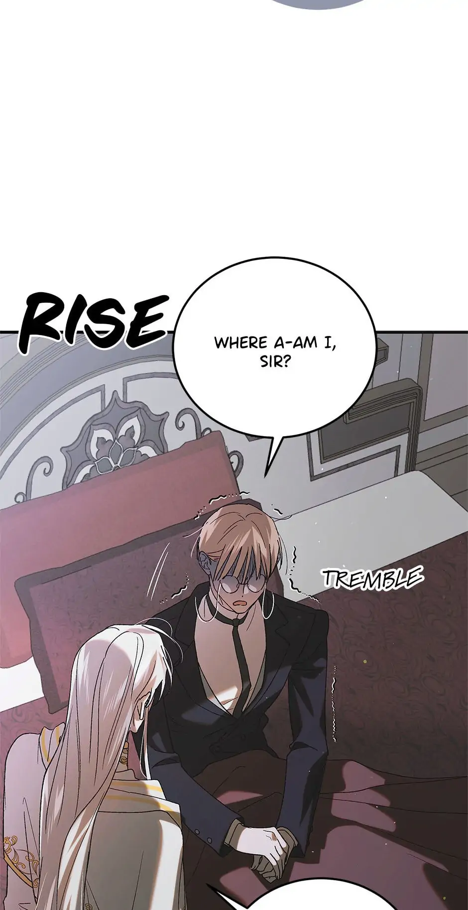 A Way to Protect the Lovable You Chapter 96 page 1
