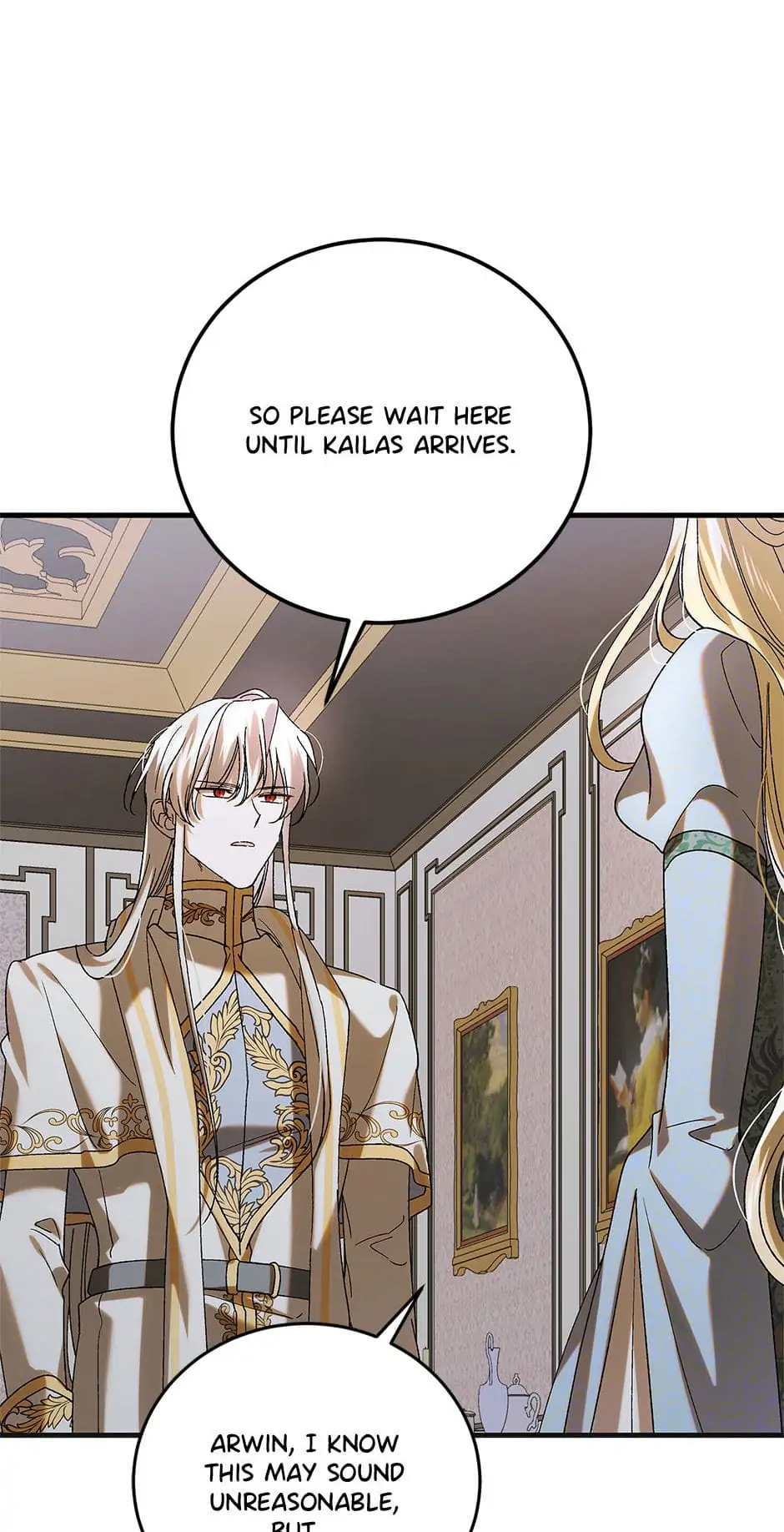A Way to Protect the Lovable You Chapter 96 page 19