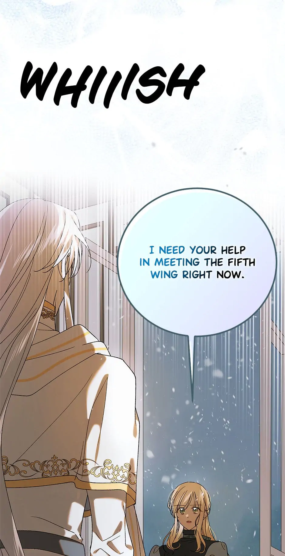 A Way to Protect the Lovable You Chapter 96 page 21