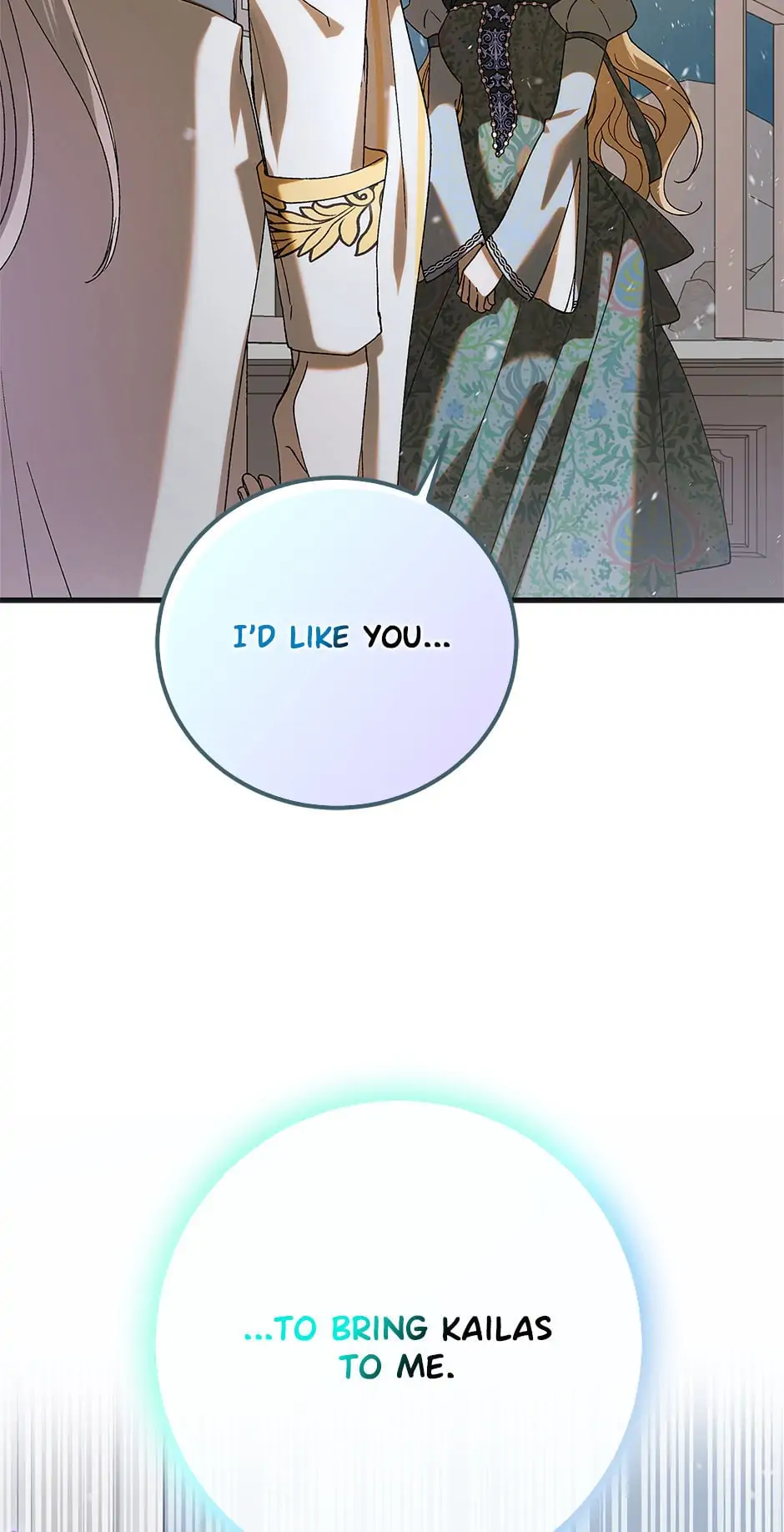 A Way to Protect the Lovable You Chapter 96 page 22