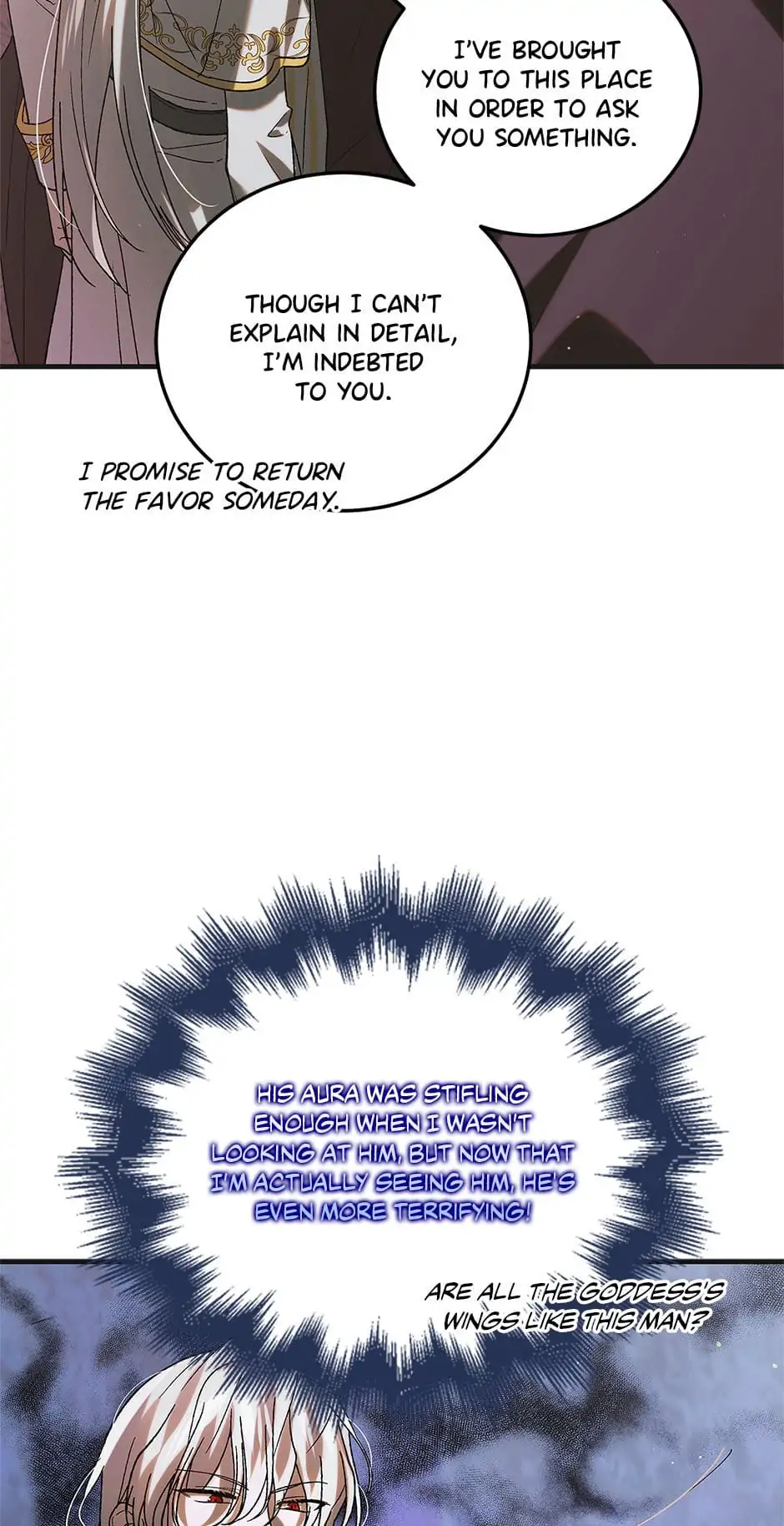 A Way to Protect the Lovable You Chapter 96 page 2