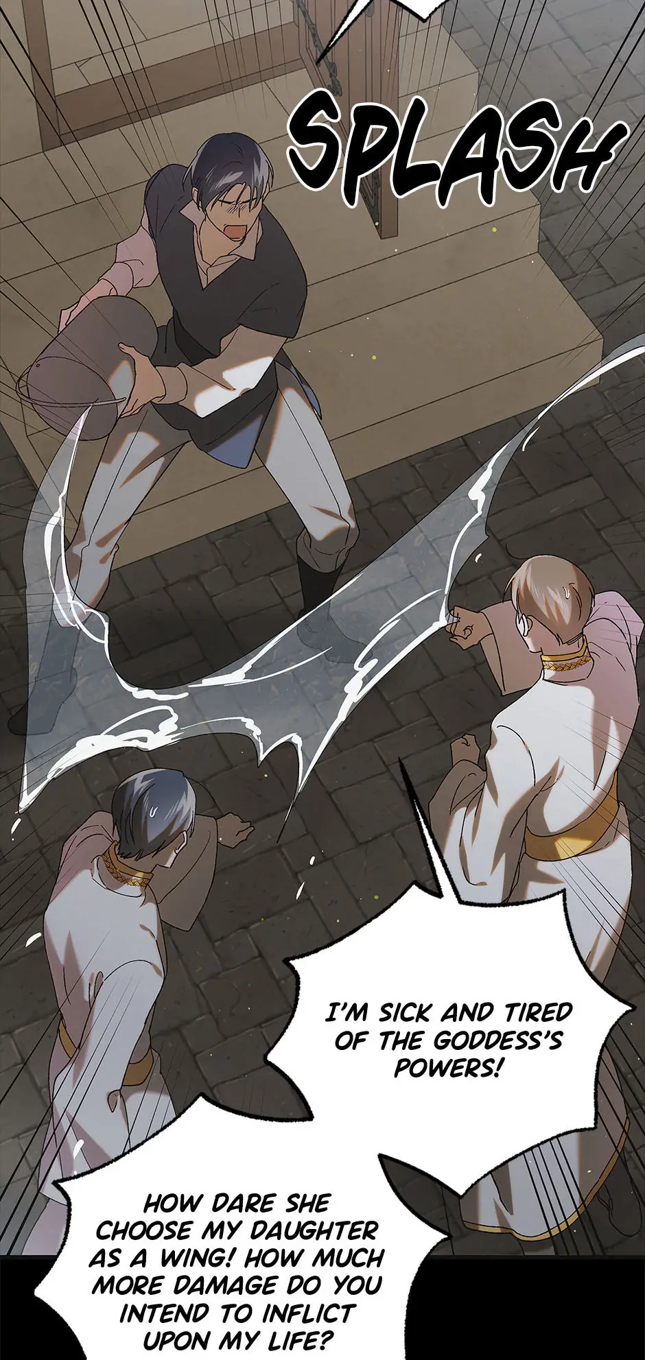A Way to Protect the Lovable You Chapter 96 page 35