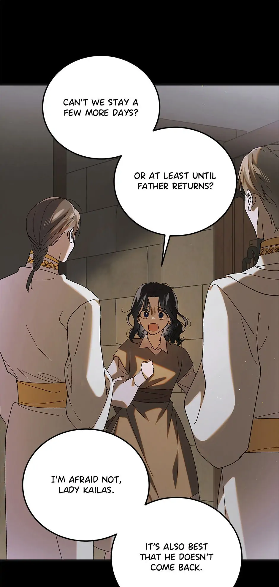 A Way to Protect the Lovable You Chapter 96 page 39