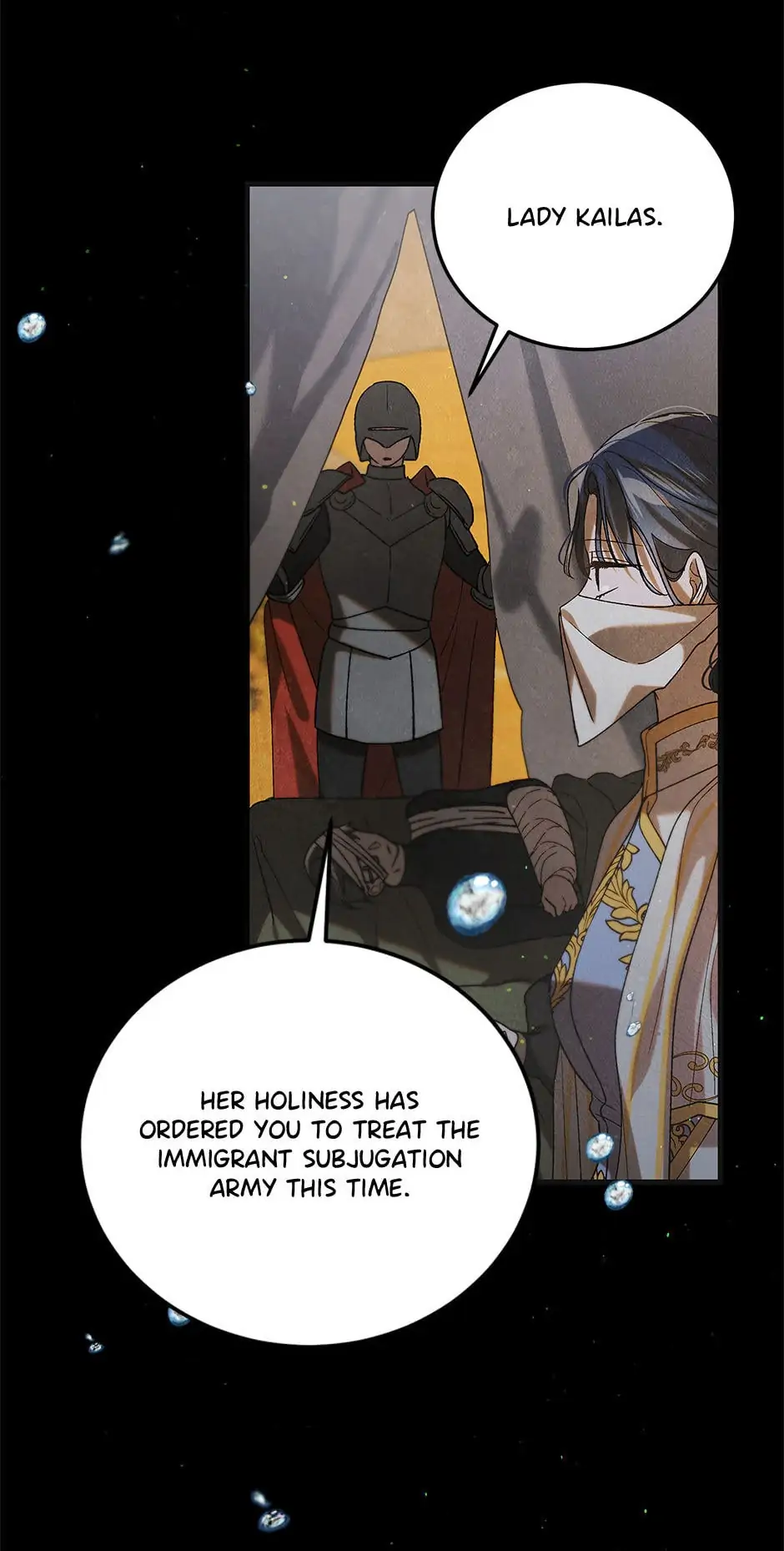 A Way to Protect the Lovable You Chapter 96 page 57
