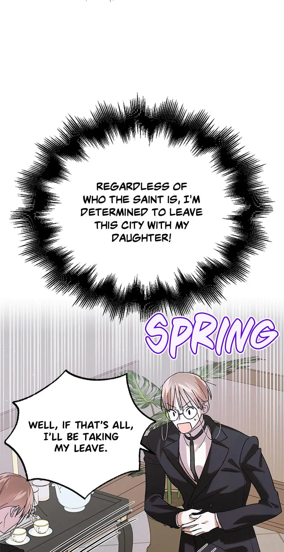 A Way to Protect the Lovable You Chapter 96 page 5