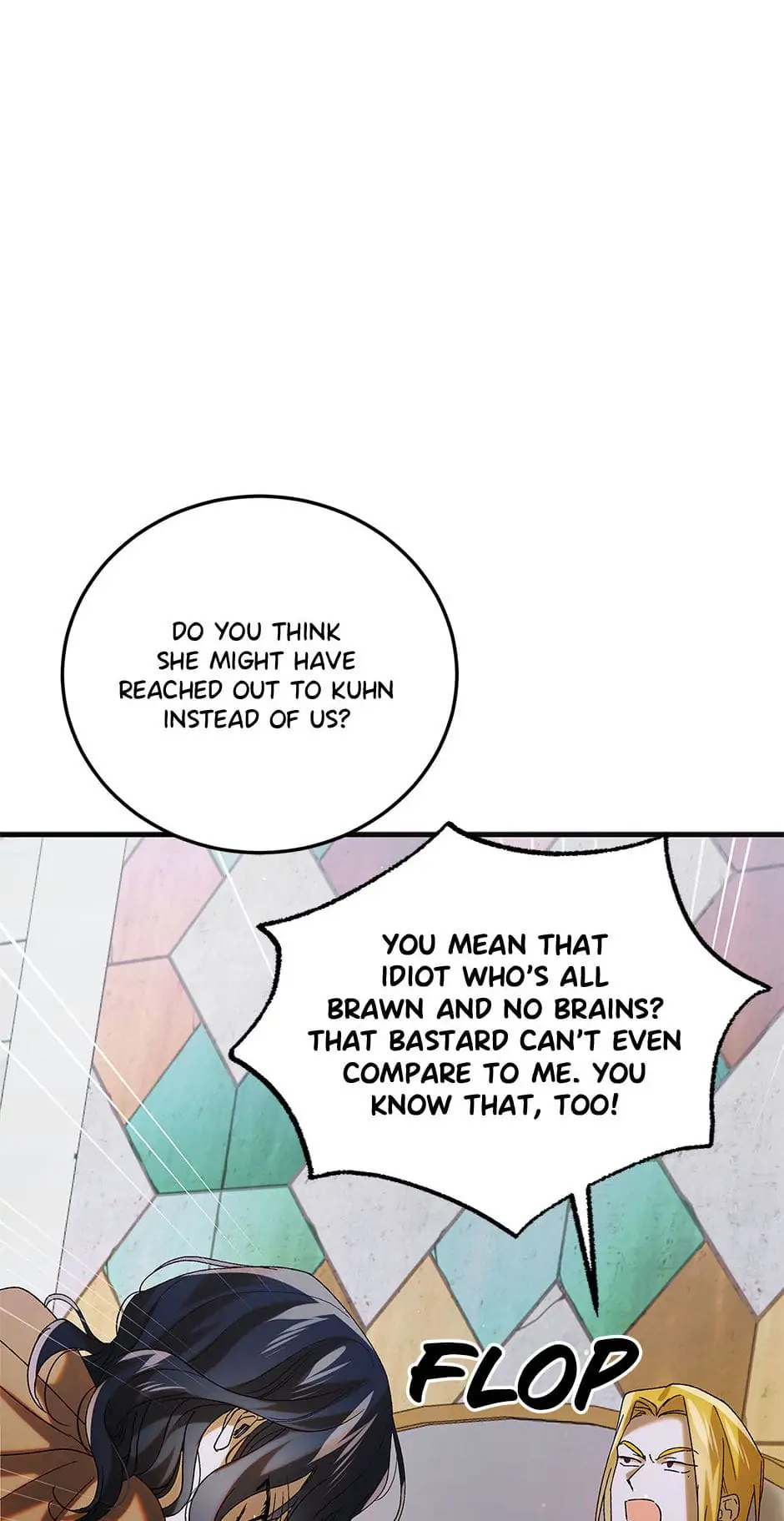 A Way to Protect the Lovable You Chapter 96 page 69