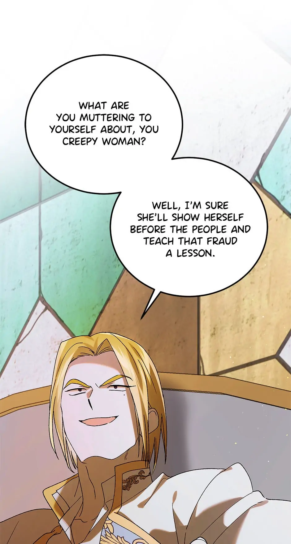 A Way to Protect the Lovable You Chapter 96 page 72