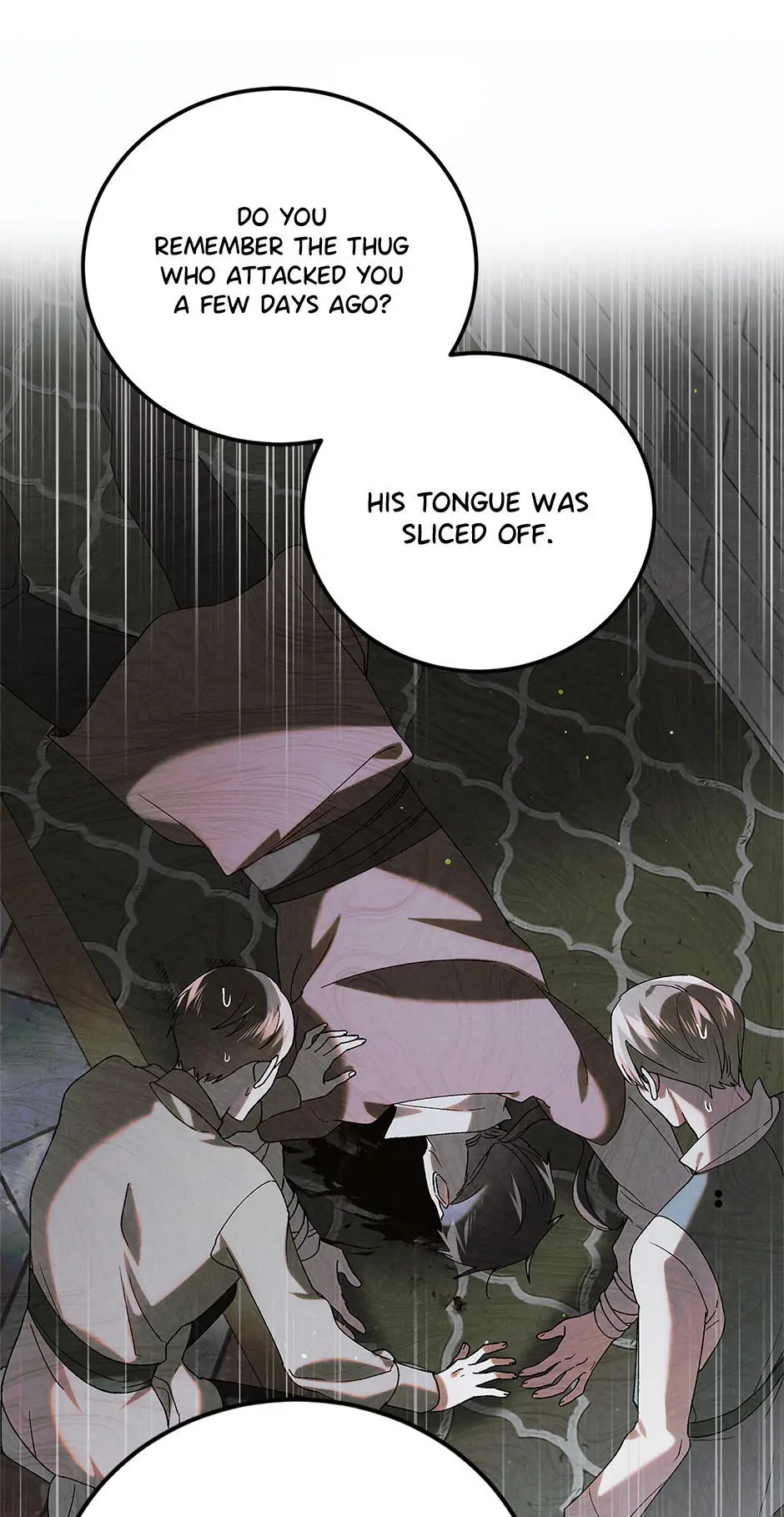 A Way to Protect the Lovable You Chapter 96 page 8