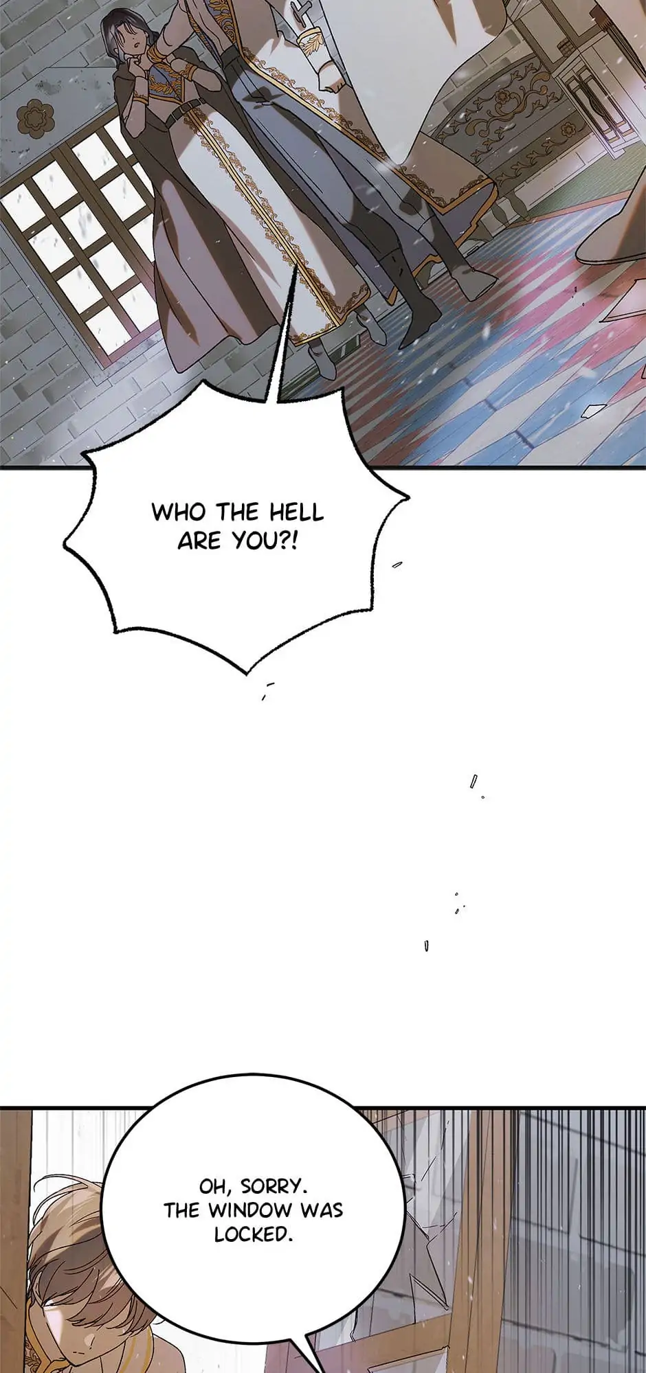 A Way to Protect the Lovable You Chapter 96 page 94