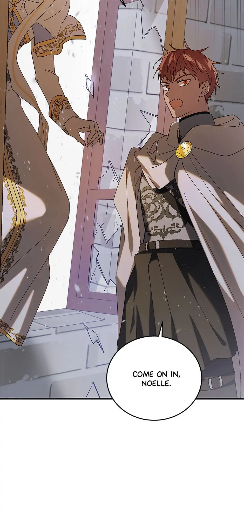 A Way to Protect the Lovable You Chapter 96 page 95