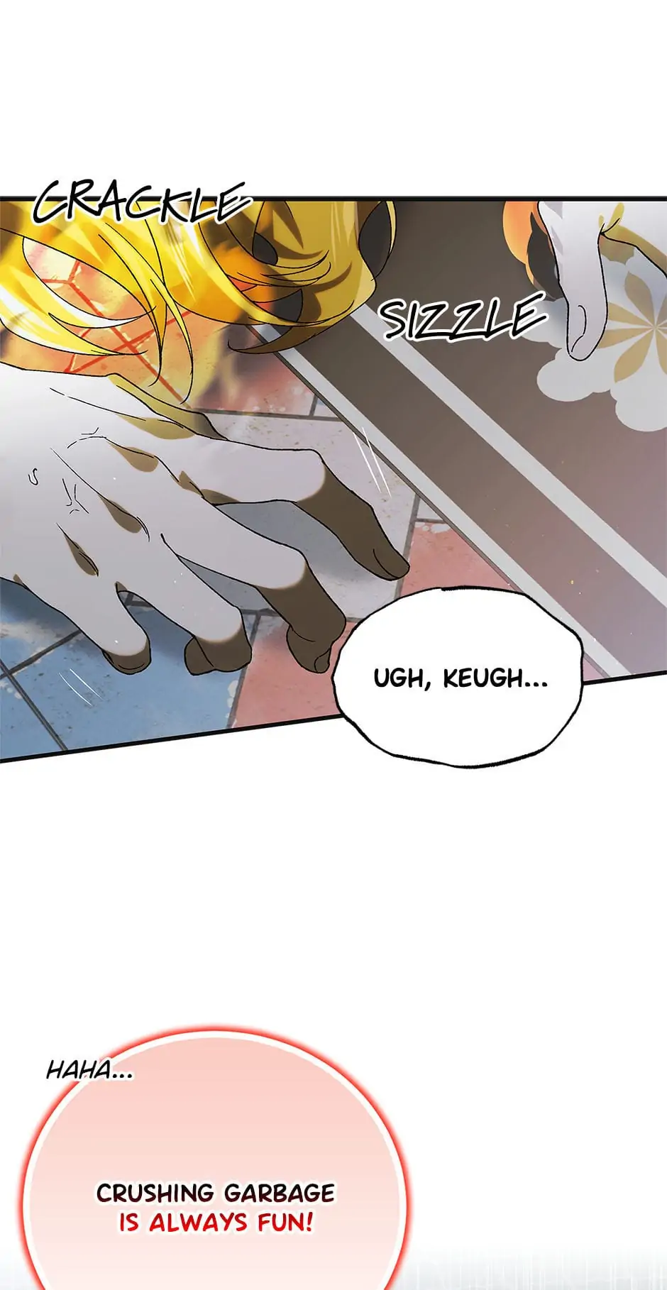 A Way to Protect the Lovable You Chapter 97 page 0