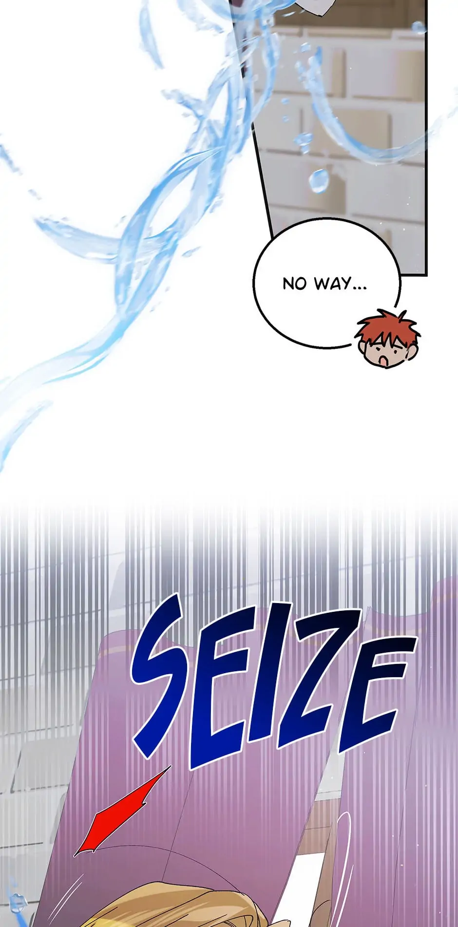 A Way to Protect the Lovable You Chapter 97 page 11