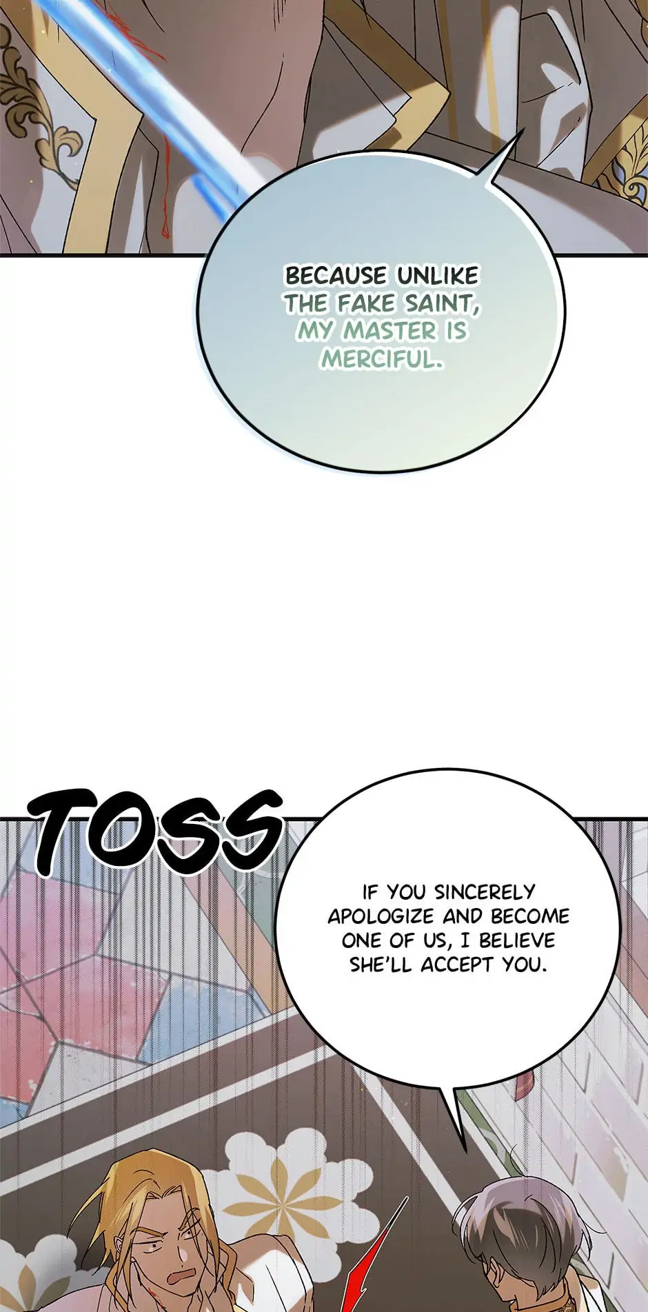 A Way to Protect the Lovable You Chapter 97 page 14