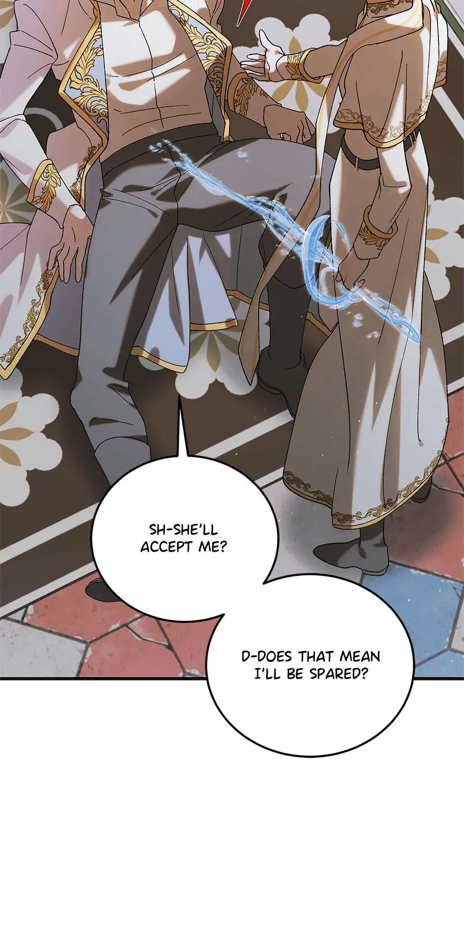 A Way to Protect the Lovable You Chapter 97 page 15