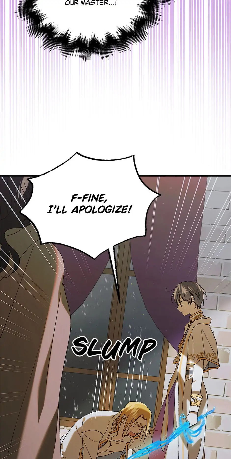 A Way to Protect the Lovable You Chapter 97 page 17
