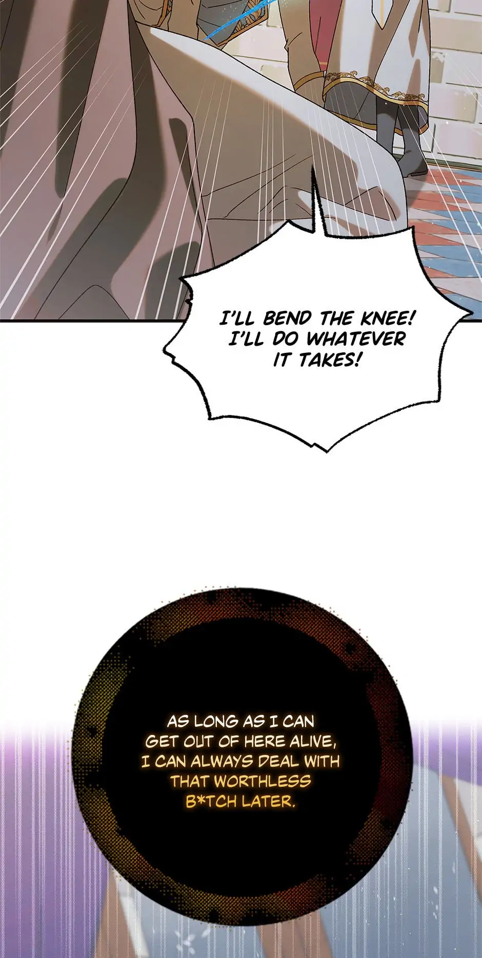 A Way to Protect the Lovable You Chapter 97 page 18