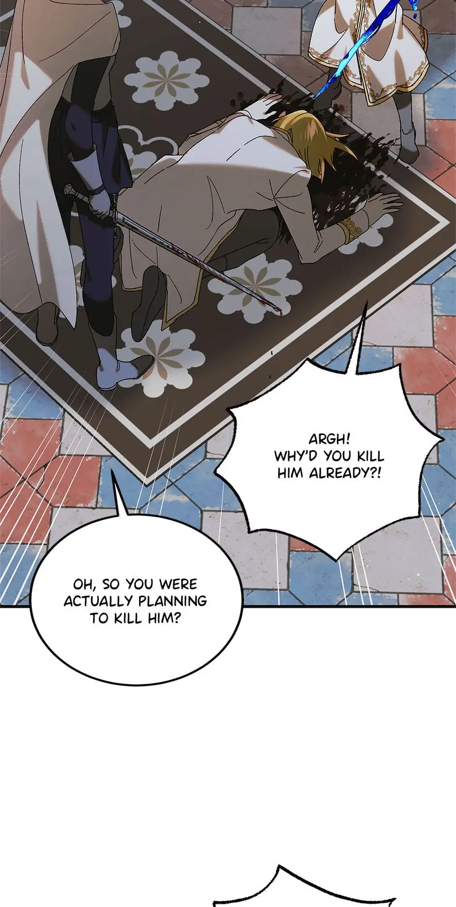 A Way to Protect the Lovable You Chapter 97 page 22