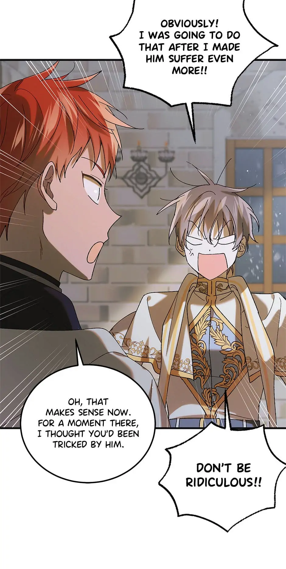A Way to Protect the Lovable You Chapter 97 page 23