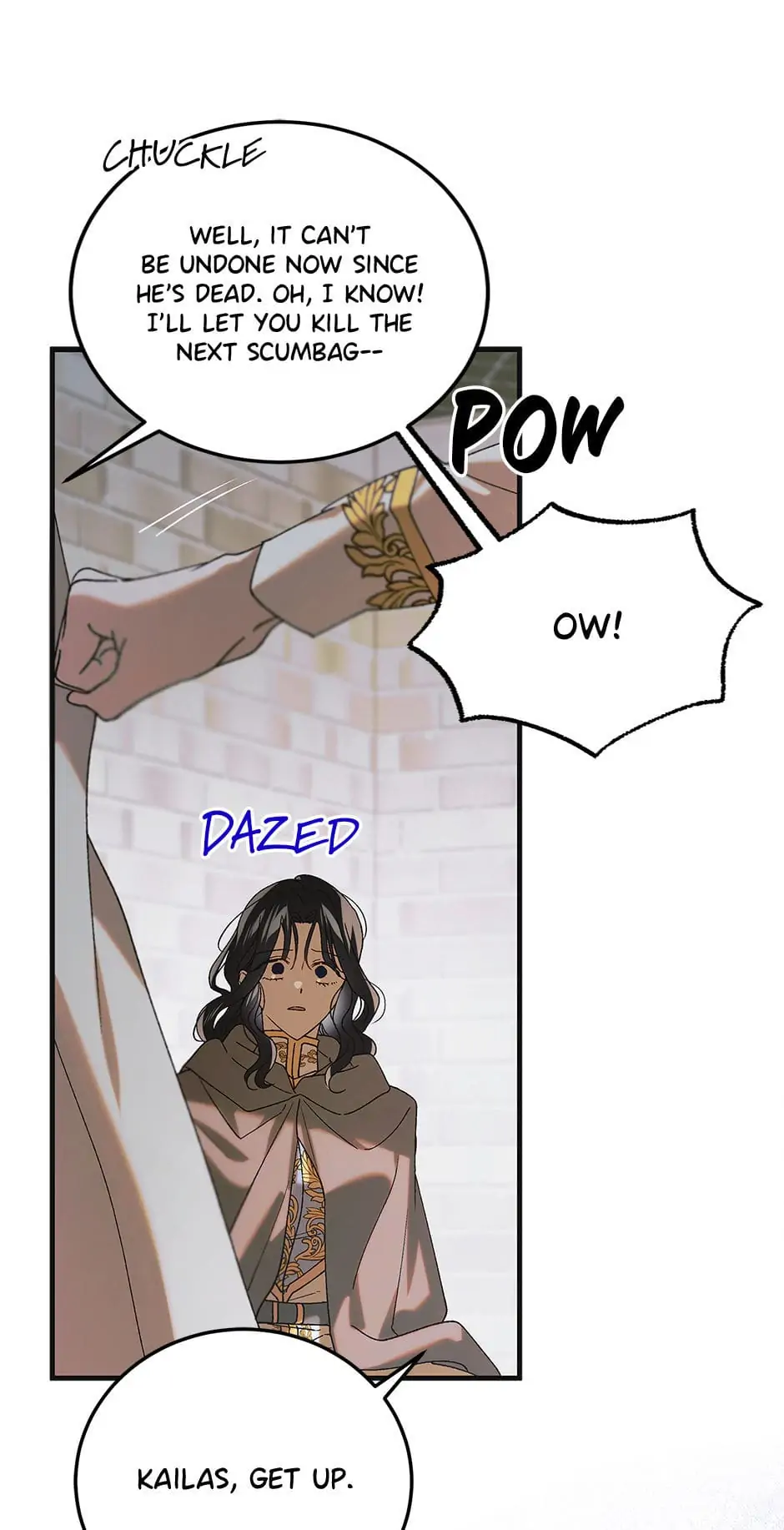 A Way to Protect the Lovable You Chapter 97 page 24