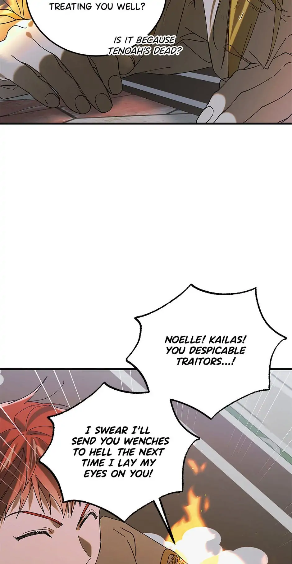 A Way to Protect the Lovable You Chapter 97 page 2