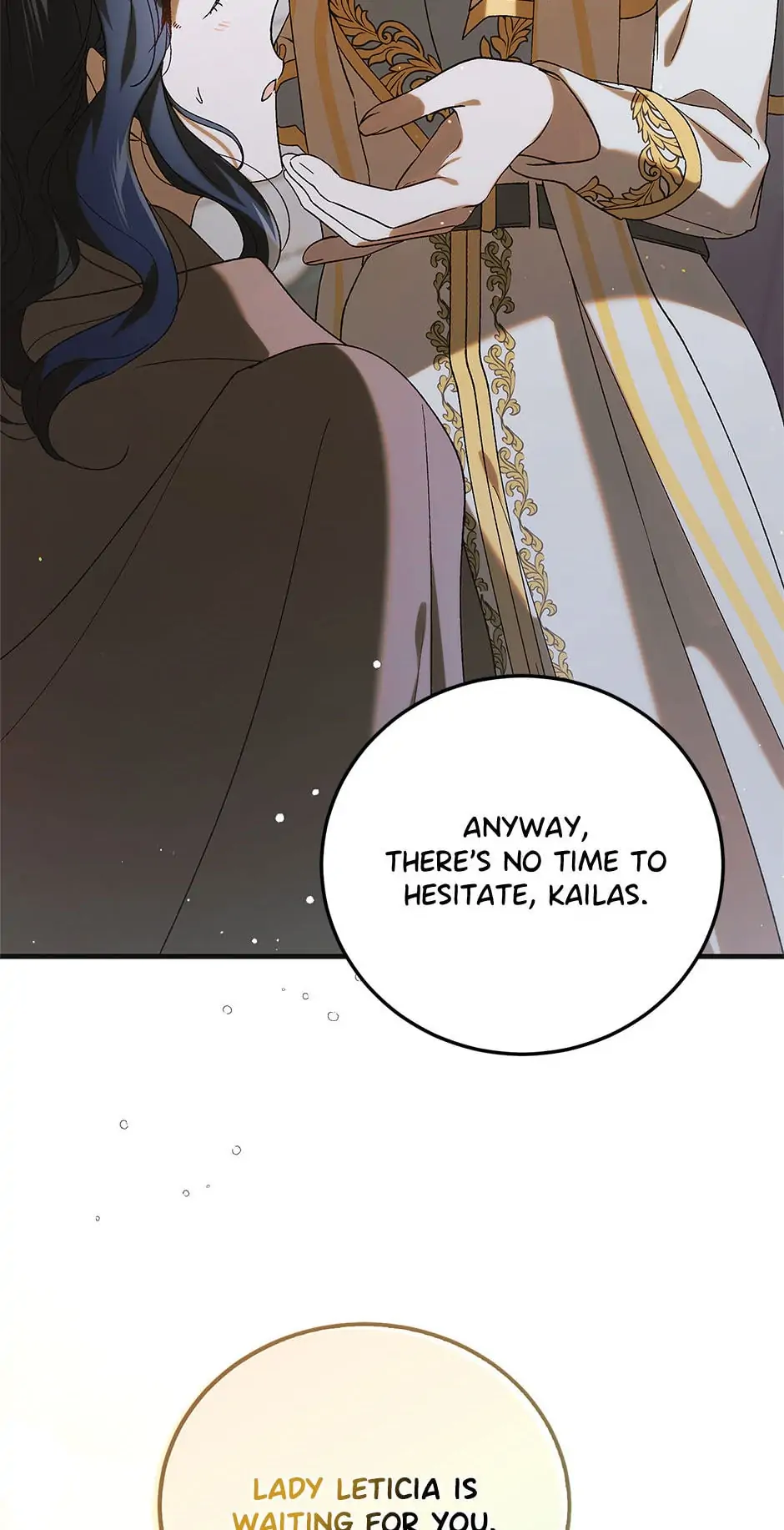 A Way to Protect the Lovable You Chapter 97 page 30