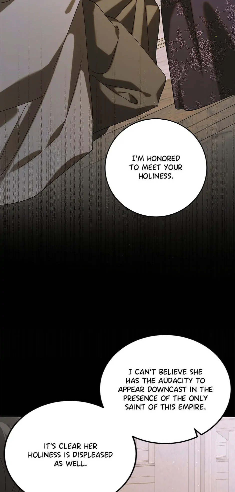 A Way to Protect the Lovable You Chapter 97 page 34