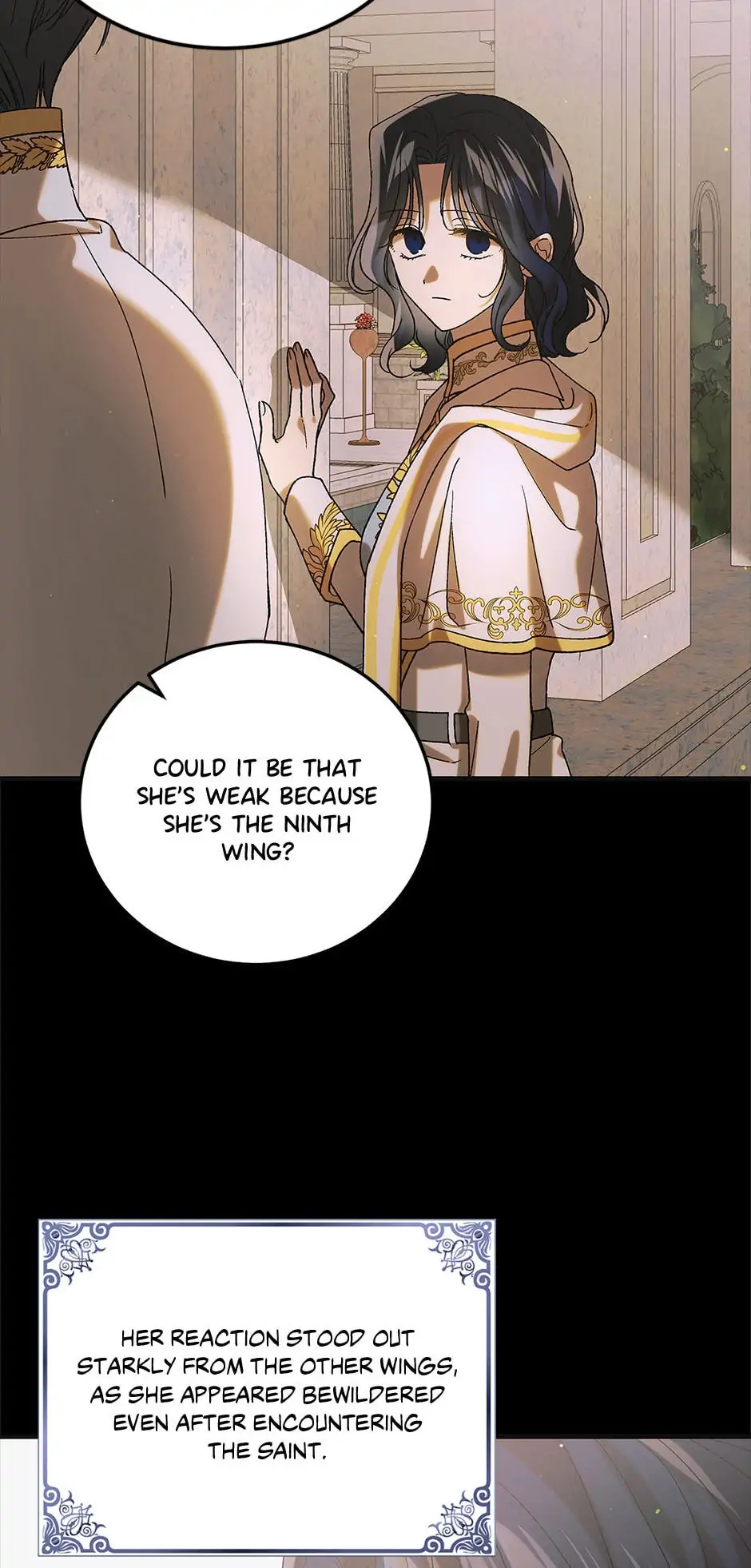 A Way to Protect the Lovable You Chapter 97 page 35