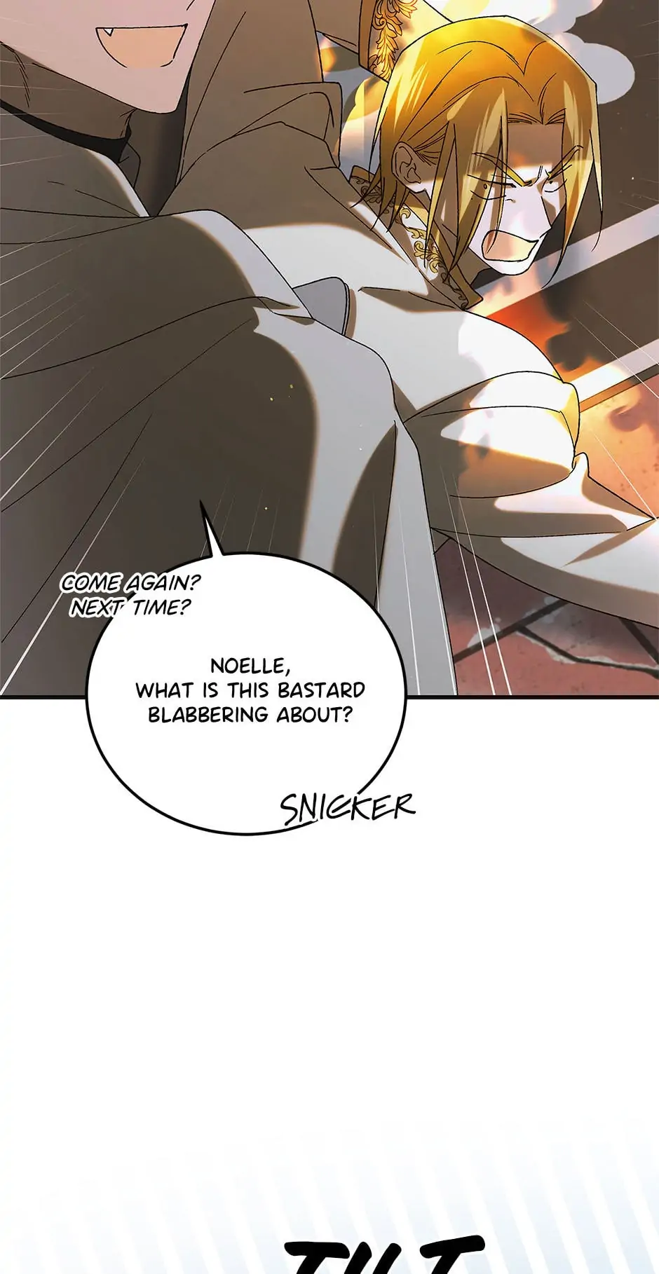 A Way to Protect the Lovable You Chapter 97 page 3