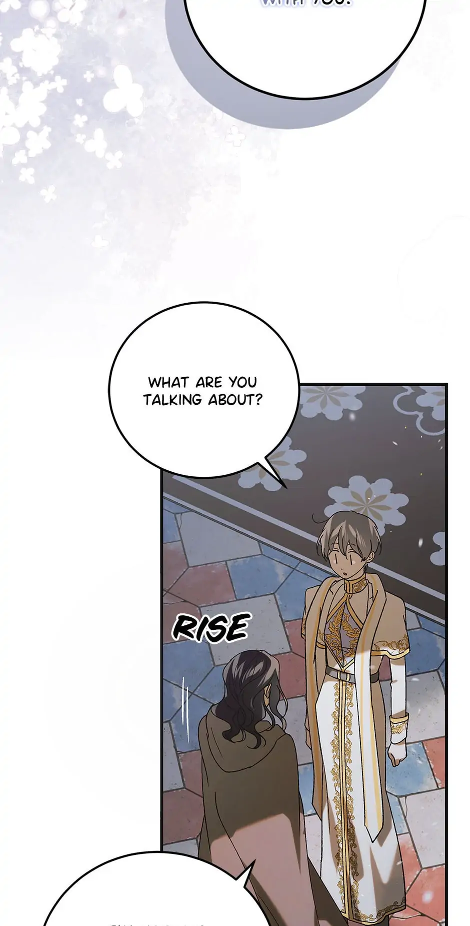 A Way to Protect the Lovable You Chapter 97 page 43
