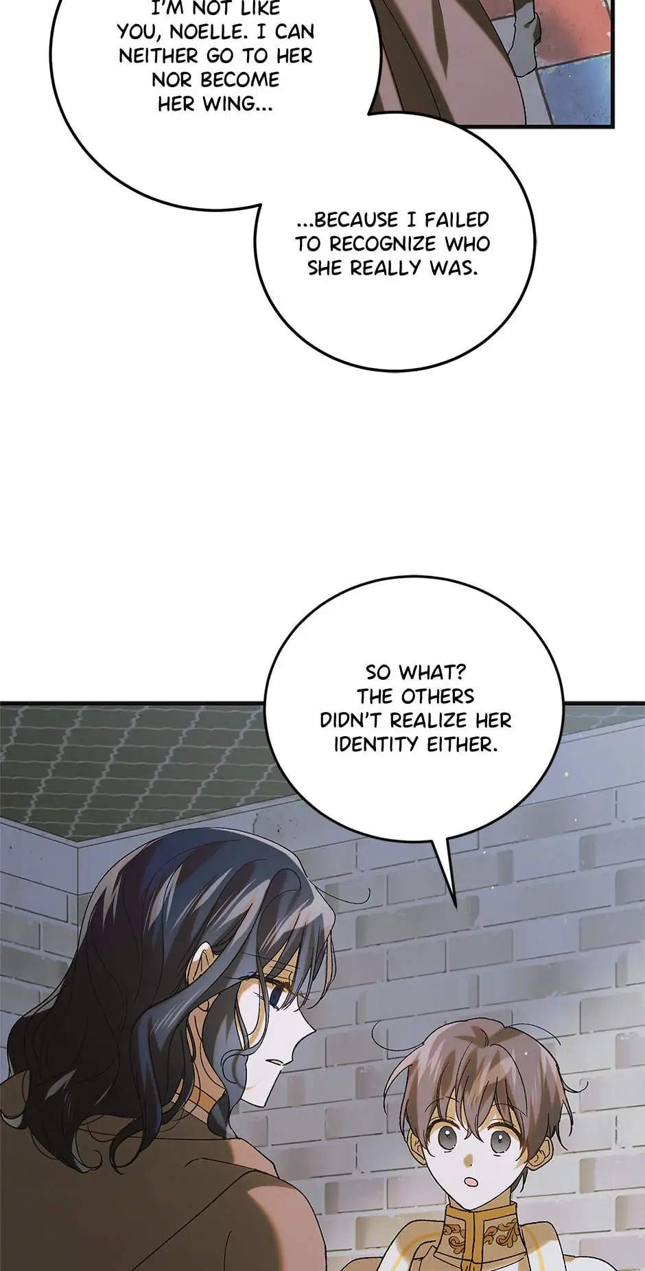 A Way to Protect the Lovable You Chapter 97 page 44