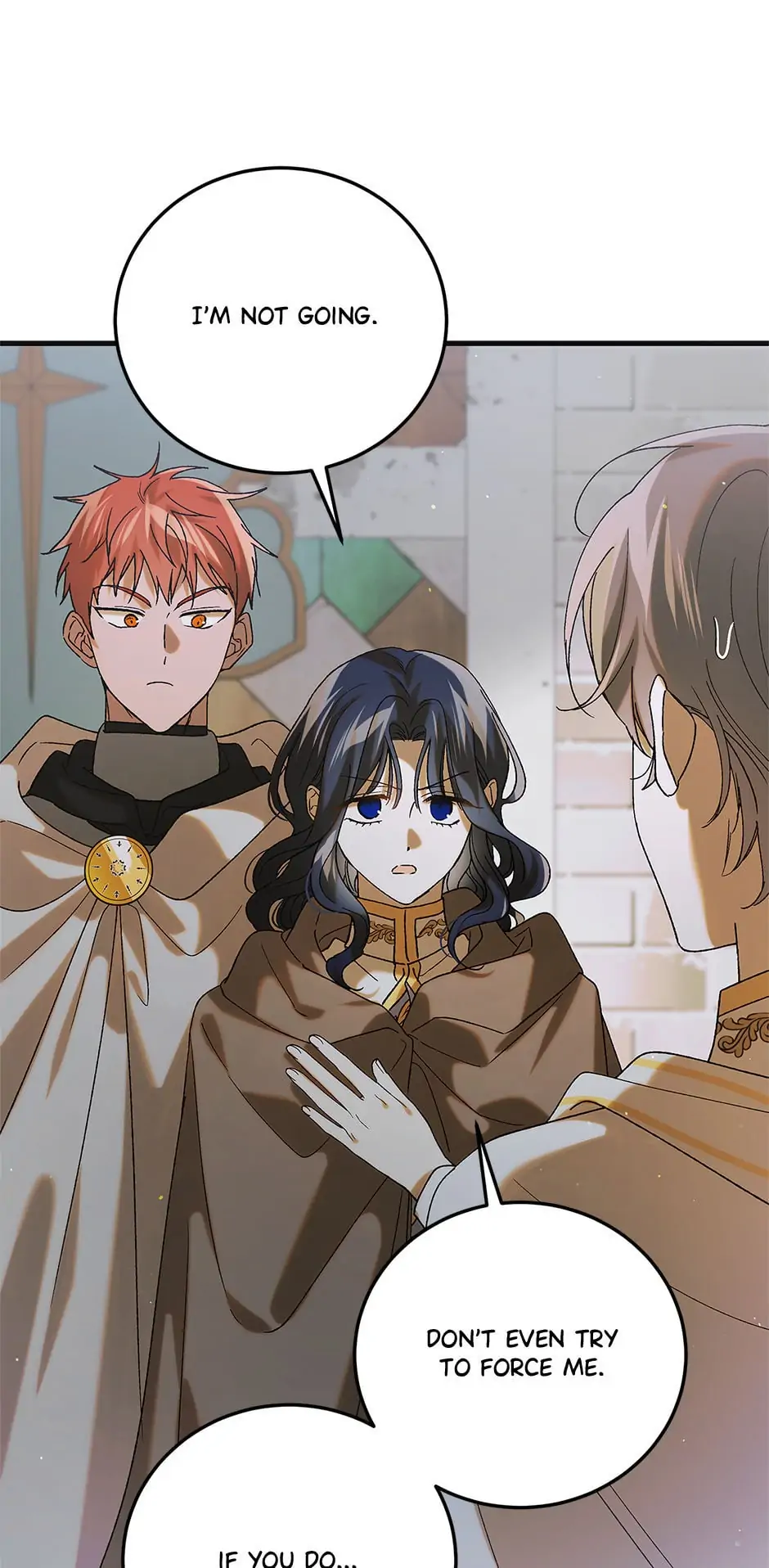A Way to Protect the Lovable You Chapter 97 page 48
